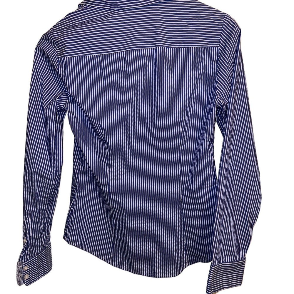 H&M Button Down Top Size 6 - Picture 2 of 7